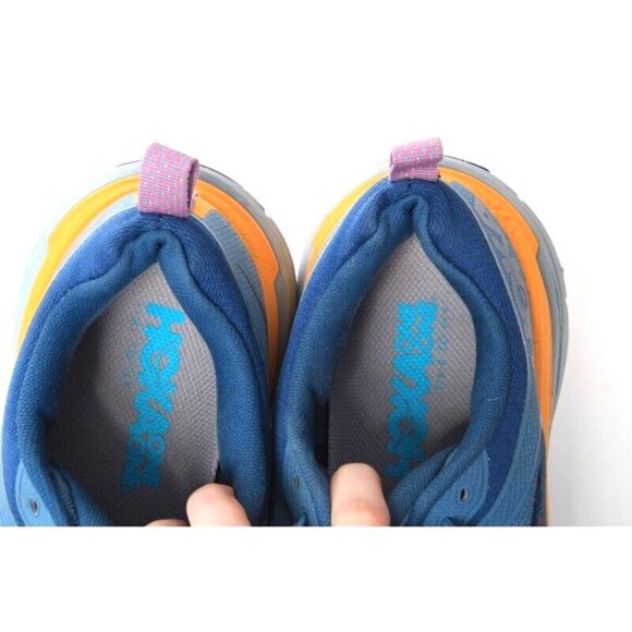 HOKA CHALLENGER ATR 6 sneakers shoes lace up running 9.5 B - Picture 6 of 13